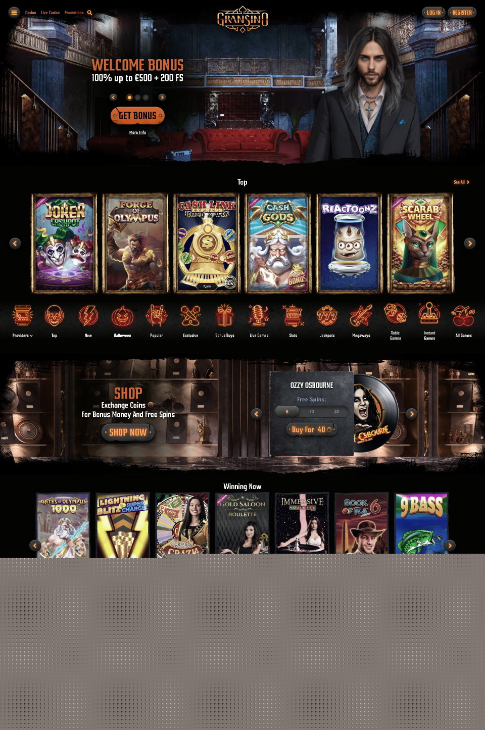 Gransino Casino